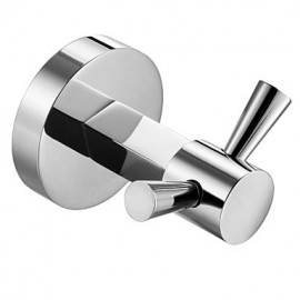 Robe Hooks, 1pc High Quality Contemporary Brass Robe Hook
