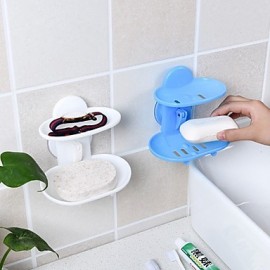 Bathroom Gadgets, 1pc Plastics Boutique Wall Mount High Quality Hooks Bath Organization