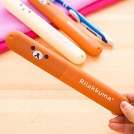 Bathroom Gadgets, 1pc Plastic Boutique Eco-friendly Storage Toothbrush Holder Toothbrush & Accessories