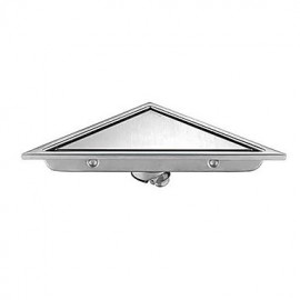 Drains, 1 pc High Quality Modern Metal Drain - Bathroom Floor Mounted