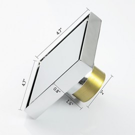 Drains, 1 pc Contemporary Brass Drain Bathroom