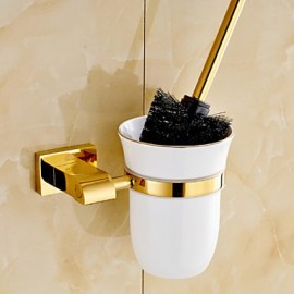 Bathroom Accessory Set, 1set Contemporary Brass Bathroom Accessory Set Bathroom