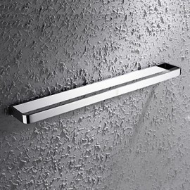 Towel Bars, 1pc High Quality Contemporary Brass Towel Bar