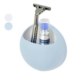 Bathroom Gadgets, 1pc Novelty Cute Plastic PP Toothbrush Holder Wall Mounted