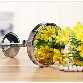 Shower Accessories, 1pc Boutique Contemporary High Quality Makeup Mirror Shower Accessories