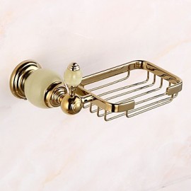 Soap Dishes, 1 pc Modern Brass Soap Dishes & Holders Bathroom