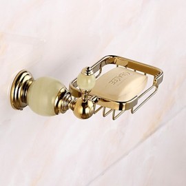 Soap Dishes, 1 pc Modern Brass Soap Dishes & Holders Bathroom