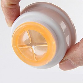 Bathroom Gadgets, 1pc PVC PP Boutique Cute Travel Creative Kitchen Gadget Self-adhesive Rack & Holder Bath Organization