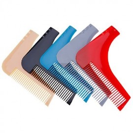 Bathroom Gadgets, 1pc Plastics Boutique Side Combs Other Bathroom Accessories Bathroom