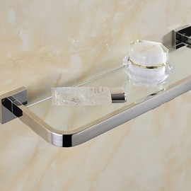 Towel Bars, 1 pc Contemporary Stainless Steel Bathroom Shelf Bathroom