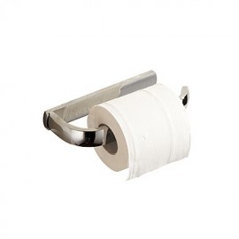 Toilet Paper Holders, 1 pc Modern Brass Toilet Paper Holder Bathroom