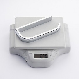 Toilet Paper Holders, 1 pc Modern Brass Toilet Paper Holder Bathroom