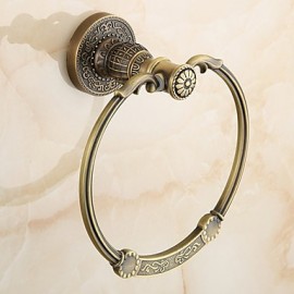 Bathroom Accessory Set, 1set Antique Brass Bathroom Accessory Set Bathroom