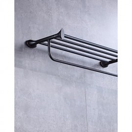 Bathroom Accessory Set, 1set High Quality Modern Contemporary Metal Bathroom Accessory Set Wall Mounted