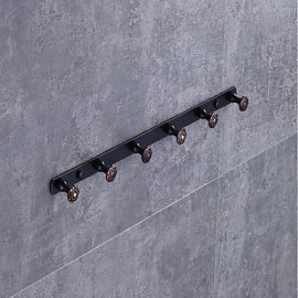 Bathroom Accessory Set, 1set High Quality Modern Contemporary Metal Bathroom Accessory Set Wall Mounted