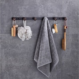 Bathroom Accessory Set, 1set High Quality Modern Contemporary Metal Bathroom Accessory Set Wall Mounted