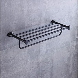 Bathroom Accessory Set, 1set High Quality Modern Contemporary Metal Bathroom Accessory Set Wall Mounted