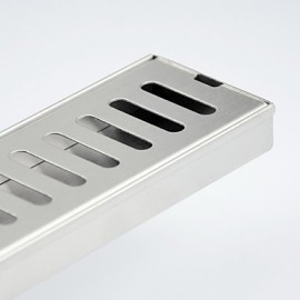 Drains, 1 pc Contemporary Stainless Steel Drain Bathroom