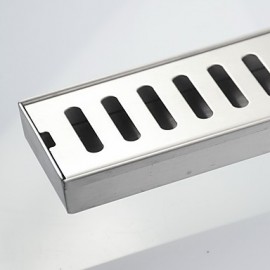Drains, 1 pc Contemporary Stainless Steel Drain Bathroom