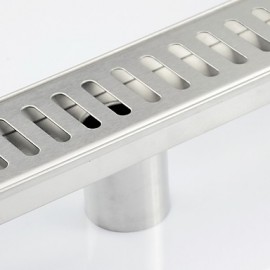 Drains, 1 pc Contemporary Stainless Steel Drain Bathroom