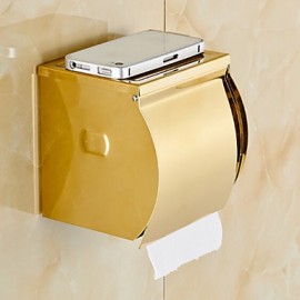Toilet Paper Holders, 1 pc Contemporary Stainless Steel Toilet Paper Holder Bathroom