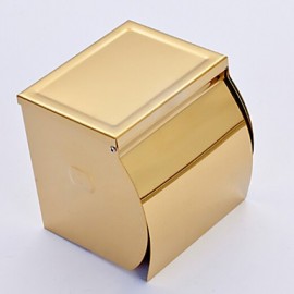 Toilet Paper Holders, 1 pc Contemporary Stainless Steel Toilet Paper Holder Bathroom