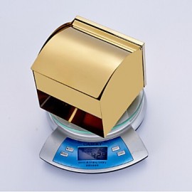 Toilet Paper Holders, 1 pc Contemporary Stainless Steel Toilet Paper Holder Bathroom