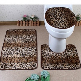 Mats & Rugs, 1pc Modern Area Rugs Polyester Contemporary Bathroom Easy to clean