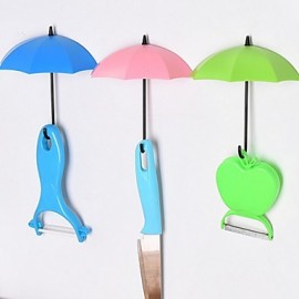 Bathroom Gadgets, 1pc Boutique Hooks Bath Organization