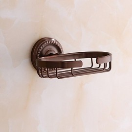 Soap Dishes, 1 pc Neoclassical Brass Soap Dishes & Holders Bathroom