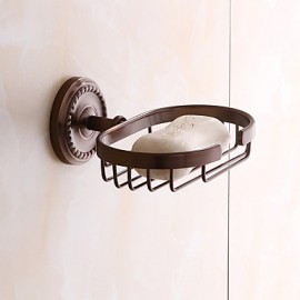 Soap Dishes, 1 pc Neoclassical Brass Soap Dishes & Holders Bathroom