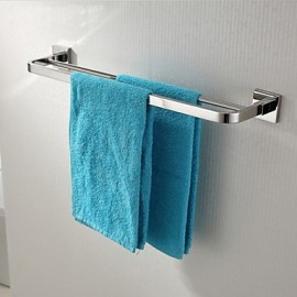 Towel Bars, 1pc High Quality Contemporary Stainless Steel Towel Bar