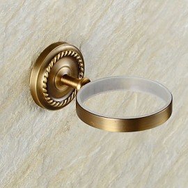 Toilet Brush Holder, 1 pc High Quality Neoclassical Toilet Brushes & Holders Bathroom