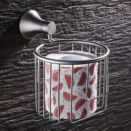 Toilet Paper Holders, 1 pc Modern Stainless Steel Toilet Paper Holders Bathroom