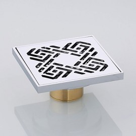 Drains, 1 pc Contemporary Brass Drain Bathroom