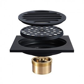 Drains, 1 pc Modern Brass Drain Bathroom