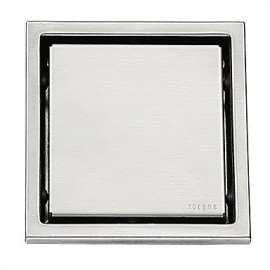 Drains, 1 pc High Quality Stainless Steel Drain Bathroom