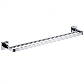 Towel Bars, 1pc High Quality Contemporary Brass Towel Bar