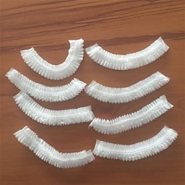 Bathroom Gadgets, 1pc Plastic Boutique Multi-function Shower Caps Shower Accessories