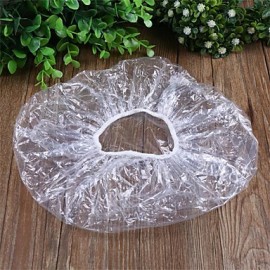 Bathroom Gadgets, 1pc Plastic Boutique Multi-function Shower Caps Shower Accessories