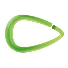 Shower Curtains, 1pc Shower Curtain Hooks Plastic Bathroom