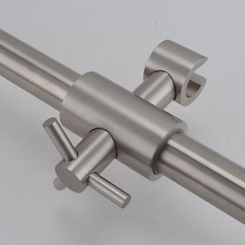 Bathroom Products, 1 pc Contemporary Brass Robe Hook Bathroom