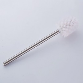 Toilet Brush Holder, 1 pc Modern Stainless Steel Toilet Brushes & Holders Bathroom