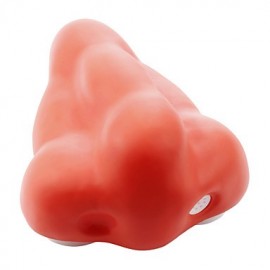 Bathroom Gadgets, 1pc Creative Modern Mixed Material Soap Dispenser