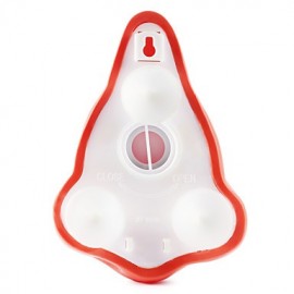 Bathroom Gadgets, 1pc Creative Modern Mixed Material Soap Dispenser