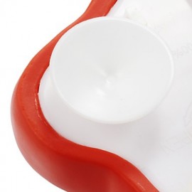 Bathroom Gadgets, 1pc Creative Modern Mixed Material Soap Dispenser