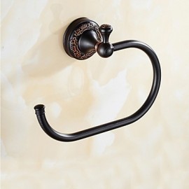 Bathroom Accessory Set, 1set Quick Release Antique Brass Bathroom Accessory Set