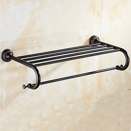 Bathroom Accessory Set, 1set Quick Release Antique Brass Bathroom Accessory Set