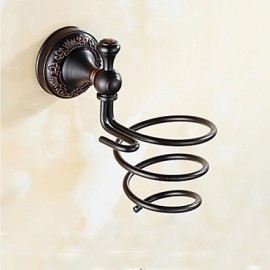 Bathroom Accessory Set, 1set Quick Release Antique Brass Bathroom Accessory Set