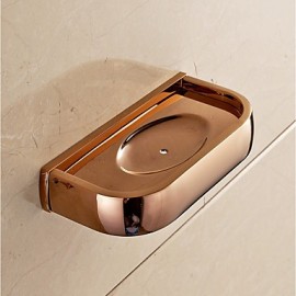 Bathroom Accessory Set, 1set High Quality Antique Metal Bathroom Accessory Set Wall Mounted